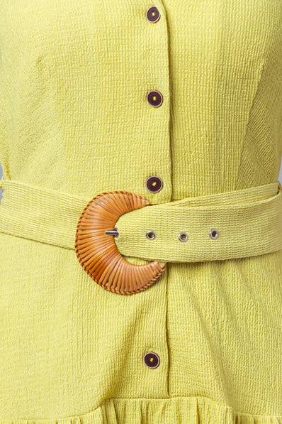 Limoncello Muse Dress