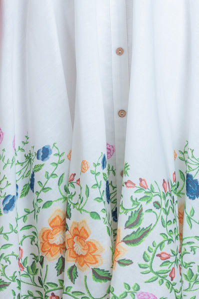 Positano Bloom Dress