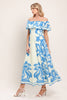 Azzurra Étoile Dress