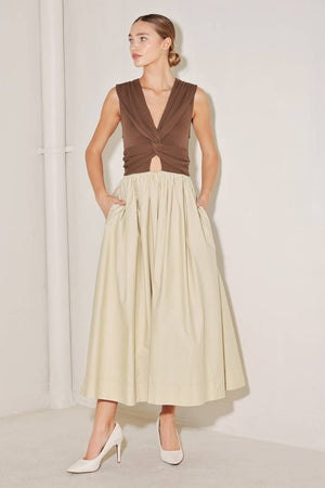 Vestido Toscana