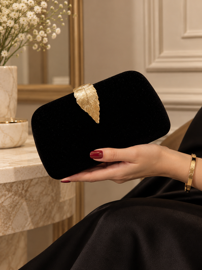 Bolso Golden Leaf
