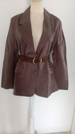Blazer Milano Mocha