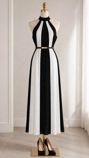 Vestido Saint Claire