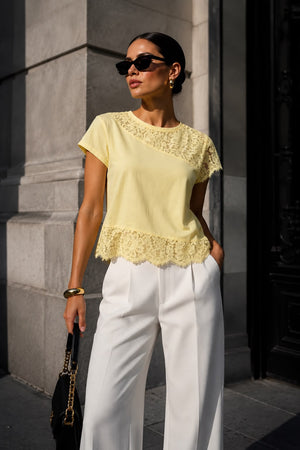 Blusa Cello Lace