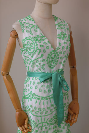 Vestido Savanna Green