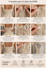 Vestido Golden Petal