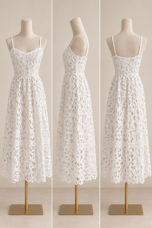 Vestido Brigitte