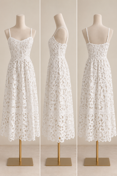 Vestido Brigitte