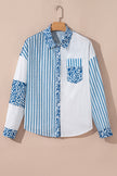 Camisa Blue Code