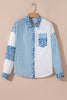 Camisa Blue Code