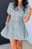 Vestido Beau Blue