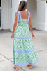 Vestido Verde Fleur