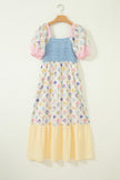 Wildflower Charm Dress