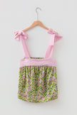 Blusa Bloom Charm
