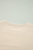 Blusa Camille Ivory