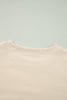 Blusa Camille Ivory