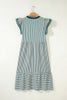 Amalfi Stripes Dress