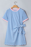 Blue Whisper Dress