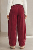 Pantalón Bordeaux