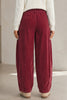 Pantalón Bordeaux