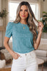 Aqua Glow Tee