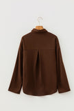Camisa Éclat Chocolate