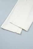 Pantalón Capri Marfil