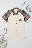 Wild Chic Knit Shirt