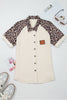 Wild Chic Knit Shirt