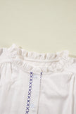 Blusa Capri White