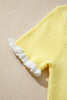 Blusa Sunshine Knit