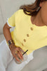 Blusa Sunshine Knit