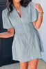 Vestido Beau Blue