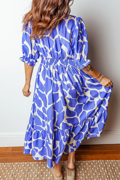 Blue Breeze Maxi
