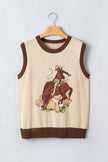 Chaleco Belmont Knit