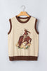 Chaleco Belmont Knit