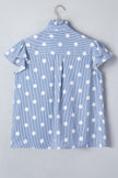 Blusa Marina