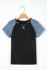 Blusa Soho Contrast