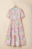 Vestido Rosalie Garden