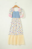 Wildflower Charm Dress