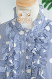Blusa Marina