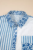 Camisa Blue Code