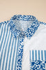 Camisa Blue Code
