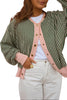 Sweater Rosewood Stripe