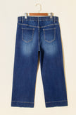 Wide Ease Denim