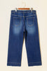Wide Ease Denim