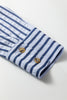 Camisa Oxford Blue