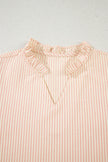 Blusa Pearl Stripe