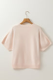 Blusa Coquette Pearl