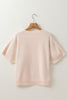 Blusa Coquette Pearl